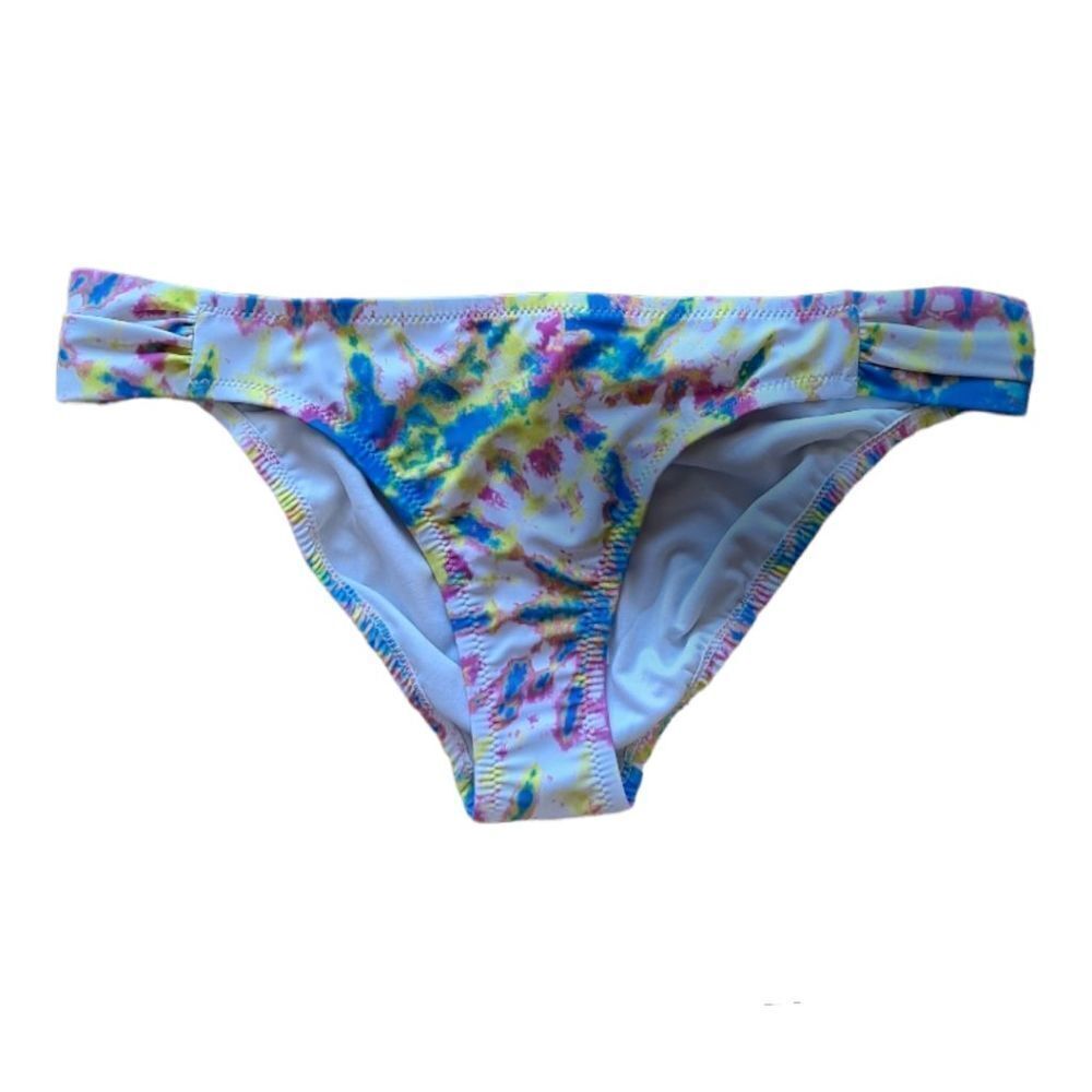 Jessica Simpson Bikini Bottom Spritz Multi Medium - Picture 4 of 9